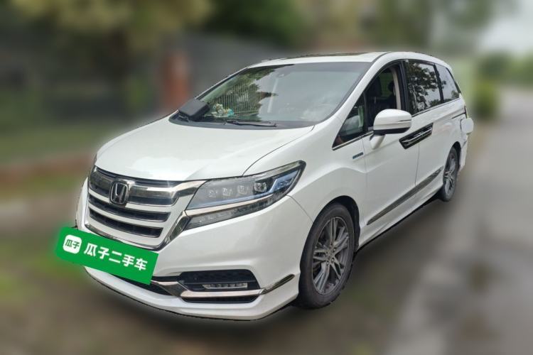 Used Honda Elysion 2019 2.0L Hybrid Luxury Edition Guazi used car, China used car export, Used car for sale, Used cars, Cheapest cars for sale