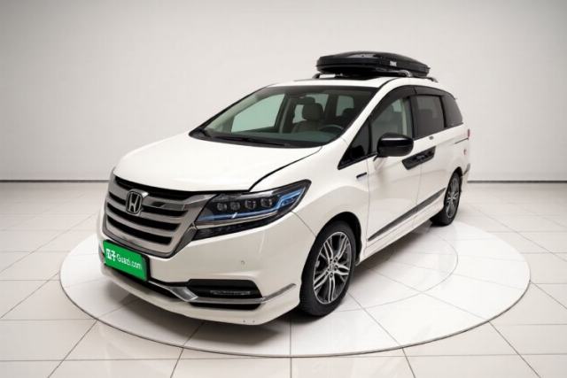 Used Honda Elysion 2019 2.0L Hybrid Supreme Edition