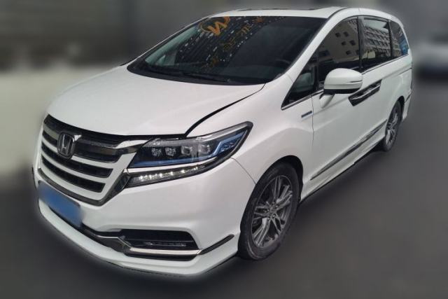 Used Honda Elysion 2019 2.0L Hybrid Luxury Edition