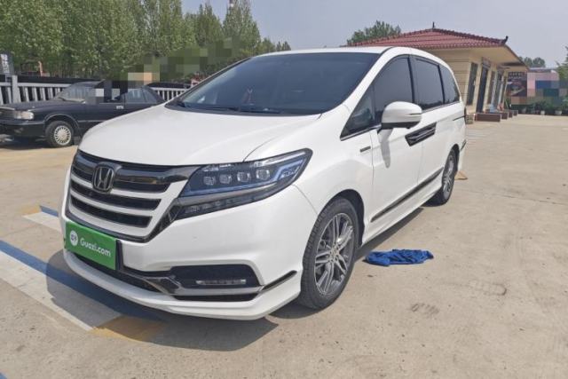 Used Honda Elysion 2019 2.0L Hybrid Luxury Edition