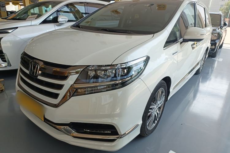 Used Honda Elysion 2019 2.0L Hybrid Luxury Edition Guazi used car, China used car export, Used car for sale, Used cars, Cheapest cars for sale