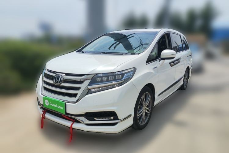 Used Honda Elysion 2019 2.0L Hybrid Luxury Edition Guazi used car, China used car export, Used car for sale, Used  cars, Cheapest cars for sale