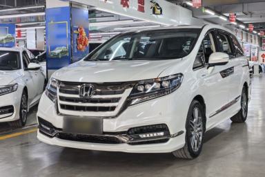 Used Honda Elysion 2019 2.0L Hybrid Supreme Edition