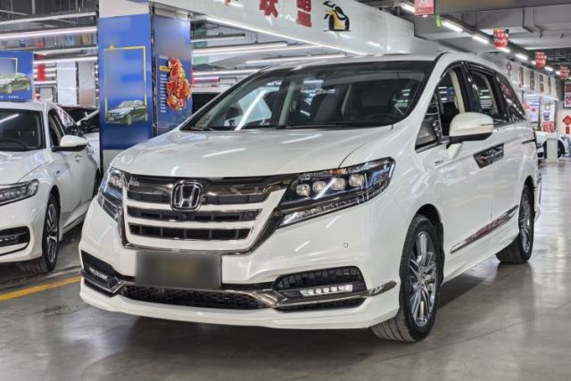 Used Honda Elysion 2019 2.0L Hybrid Supreme Edition