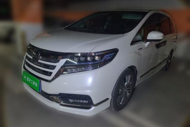 Used Honda Elysion 2019 2.0L Hybrid Luxury Edition