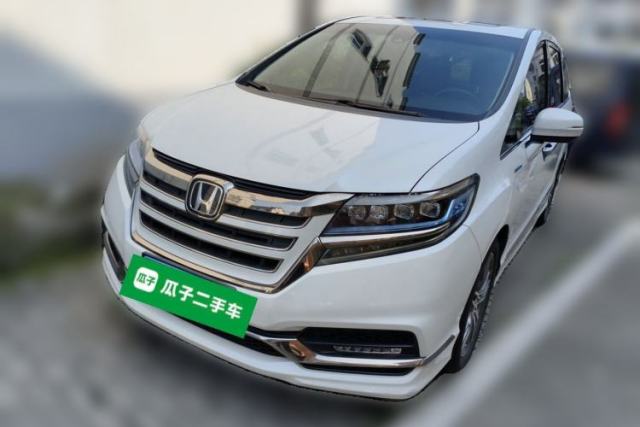 Used Honda Elysion 2019 2.0L Hybrid Comfort Edition