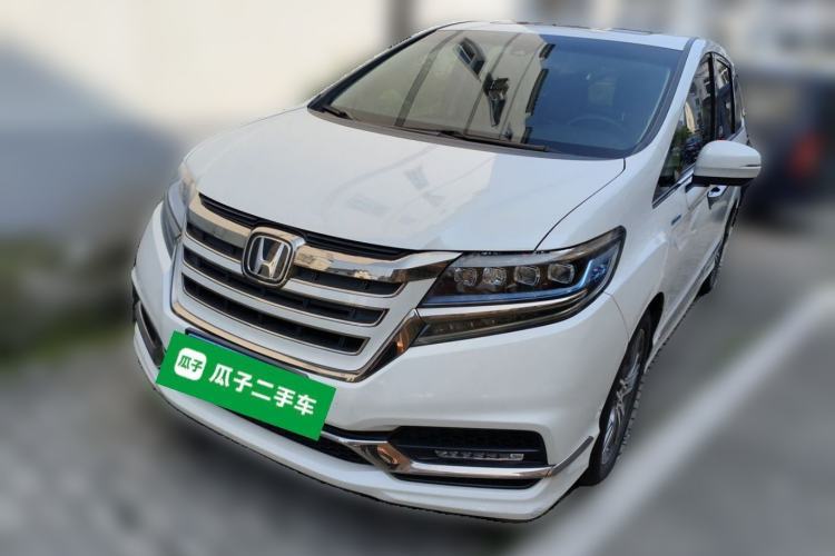 Used Honda Elysion 2019 2.0L Hybrid Comfort Edition Guazi used car, China used car export, Used car for sale, Used cars, Cheapest cars for sale