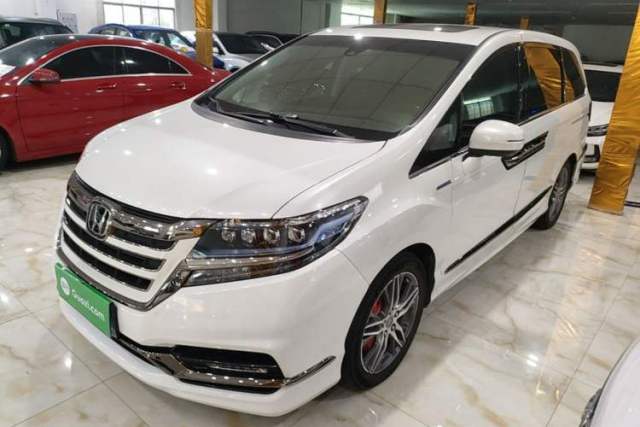 Used Honda Elysion 2019 2.0L Hybrid Comfort Edition
