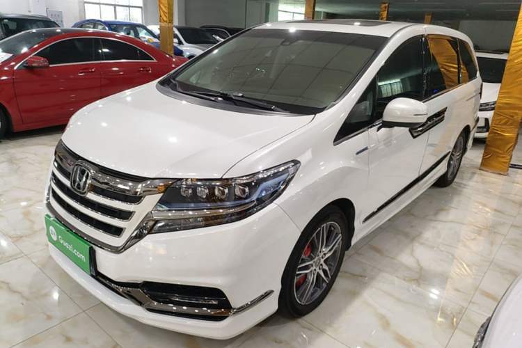 Used Honda Elysion 2019 2.0L Hybrid Comfort Edition Guazi used car, China used car export, Used car for sale, Used cars, Cheapest cars for sale