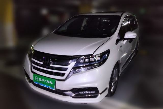 Used Honda Elysion 2019 2.0L Hybrid Luxury Edition