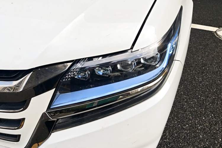 Used Honda Elysion 2019 2.0L Hybrid Luxury Edition Left Front Headlight