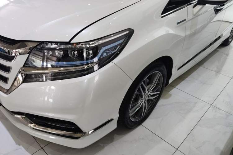 Used Honda Elysion 2019 2.0L Hybrid Luxury Edition Left Front Headlight