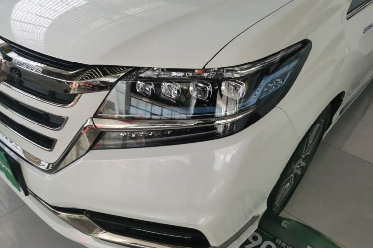 Used Honda Elysion 2019 2.0L Hybrid Luxury Edition Left Front Headlight