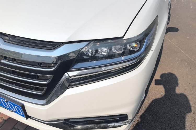 Used Honda Elysion 2019 2.0L Hybrid Comfort Edition Left Front Headlight