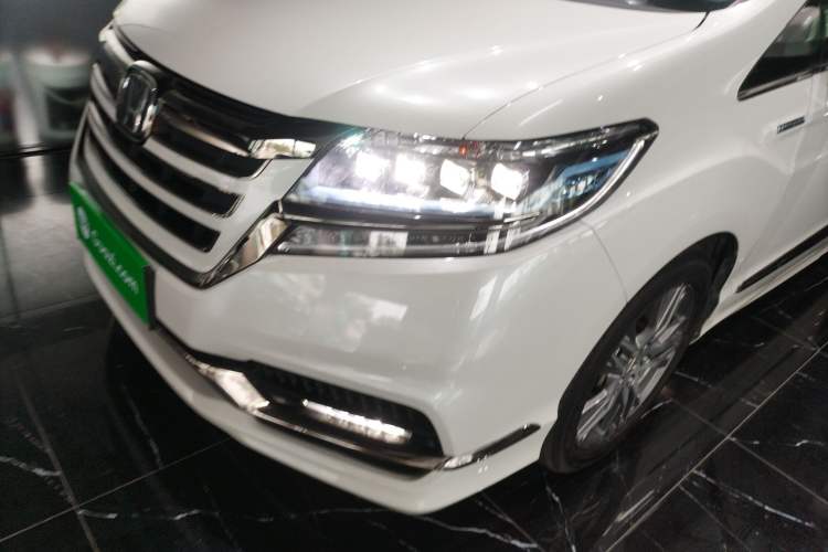 Used Honda Elysion 2019 2.0L Hybrid Luxury Edition Left Front Headlight