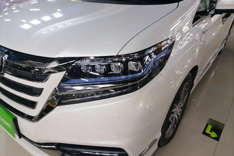 Used Honda Elysion 2019 2.0L Hybrid Luxury Edition Left Front Headlight