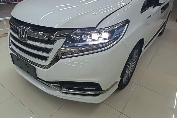 Used Honda Elysion 2019 2.0L Hybrid Luxury Edition Left Front Headlight