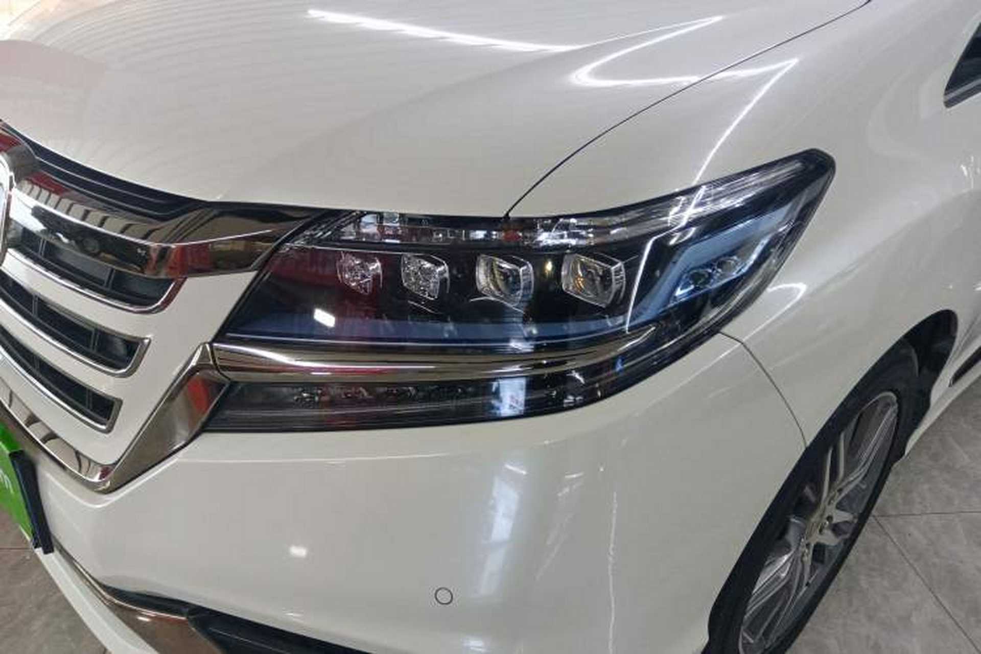 Used Honda Elysion 2019 2.0L Hybrid Supreme Edition Left Front Headlight