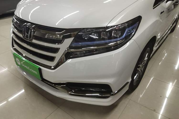 Used Honda Elysion 2019 2.0L Hybrid Comfort Edition Left Front Headlight