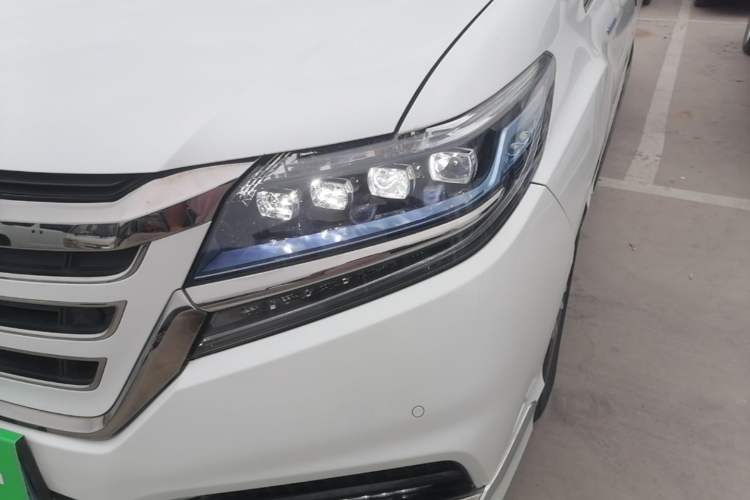 Used Honda Elysion 2019 2.0L Hybrid Supreme Edition Left Front Headlight