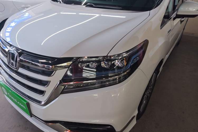 Used Honda Elysion 2019 2.0L Hybrid Luxury Edition Left Front Headlight