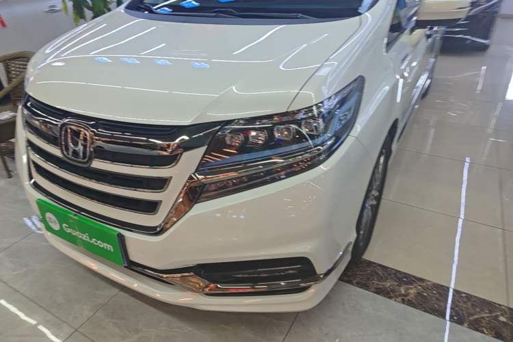 Used Honda Elysion 2019 2.0L Hybrid Luxury Edition Left Front Headlight