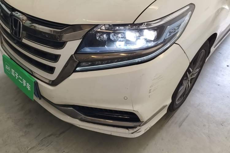 Used Honda Elysion 2019 2.0L Hybrid Luxury Edition Left Front Headlight