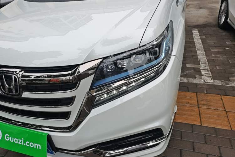 Used Honda Elysion 2019 2.0L Hybrid Luxury Edition Left Front Headlight
