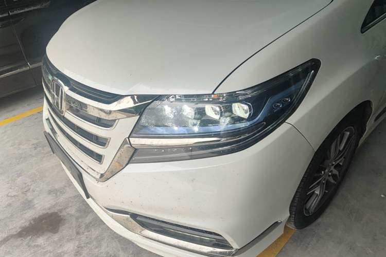 Used Honda Elysion 2019 2.0L Hybrid Luxury Edition Left Front Headlight