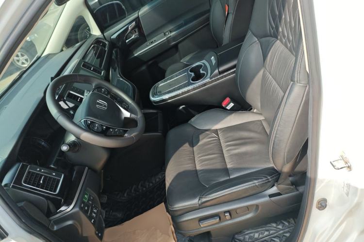 Used Honda Elysion 2019 2.0L Hybrid Luxury Edition Left Front Seat