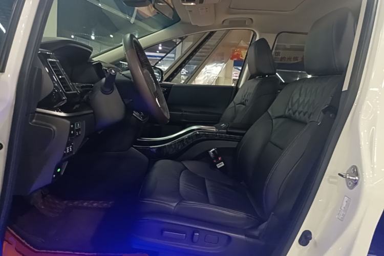 Used Honda Elysion 2019 2.0L Hybrid Luxury Edition Left Front Seat
