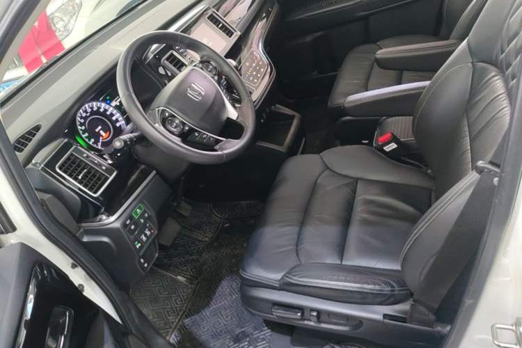 Used Honda Elysion 2019 2.0L Hybrid Luxury Edition Left Front Seat