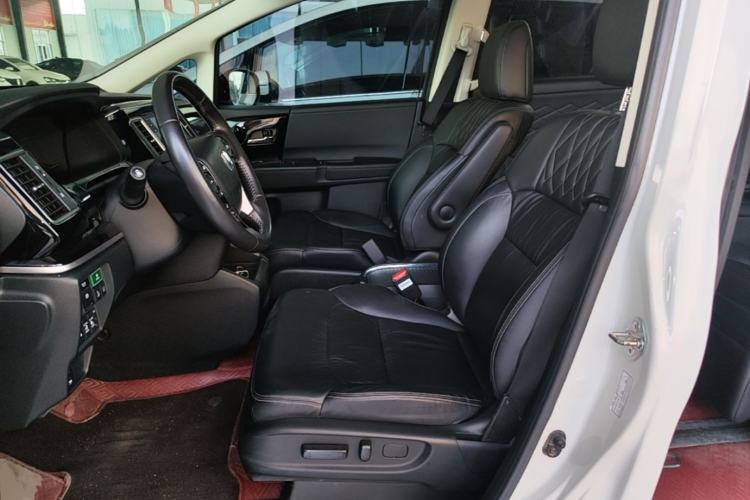 Used Honda Elysion 2019 2.0L Hybrid Luxury Edition Left Front Seat