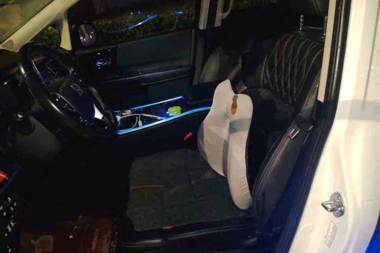 Used Honda Elysion 2019 2.0L Hybrid Luxury Edition Left Front Seat