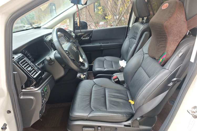 Used Honda Elysion 2019 2.0L Hybrid Luxury Edition Left Front Seat