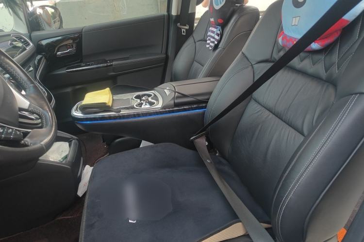 Used Honda Elysion 2019 2.0L Hybrid Luxury Edition Left Front Seat