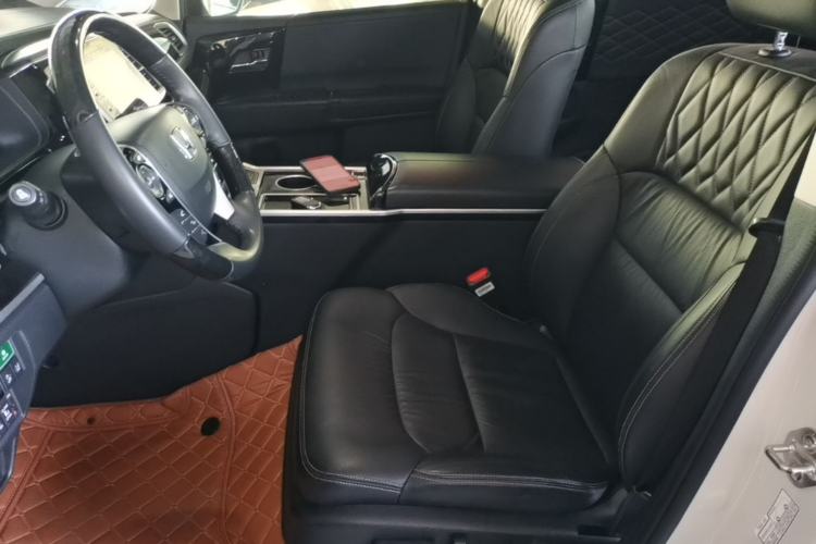 Used Honda Elysion 2019 2.0L Hybrid Luxury Edition Left Front Seat