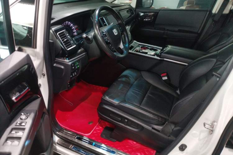 Used Honda Elysion 2019 2.0L Hybrid Luxury Edition Left Front Seat