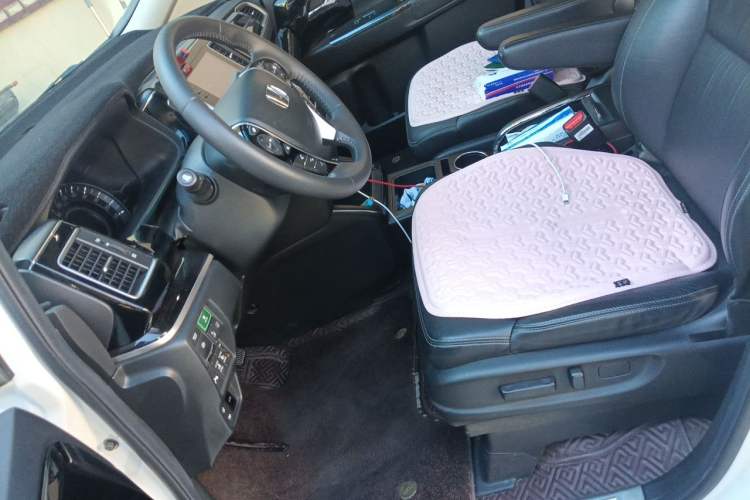 Used Honda Elysion 2019 2.0L Hybrid Luxury Edition Left Front Seat