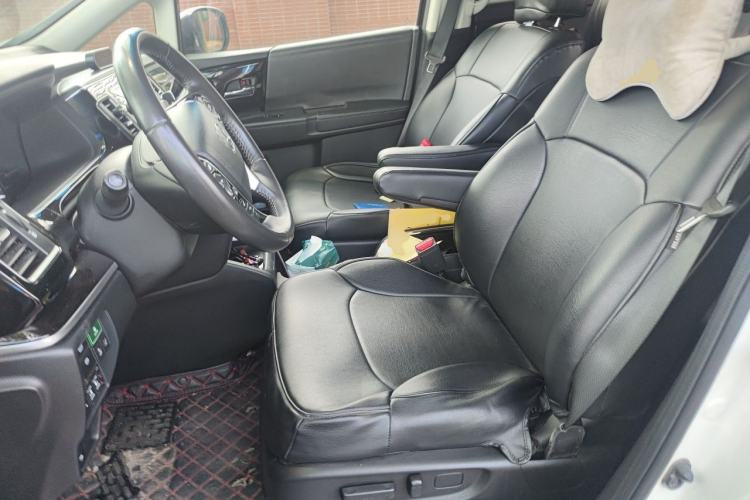 Used Honda Elysion 2019 2.0L Hybrid Comfort Edition Left Front Seat