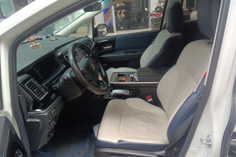 Used Honda Elysion 2019 2.0L Hybrid Comfort Edition Left Front Seat