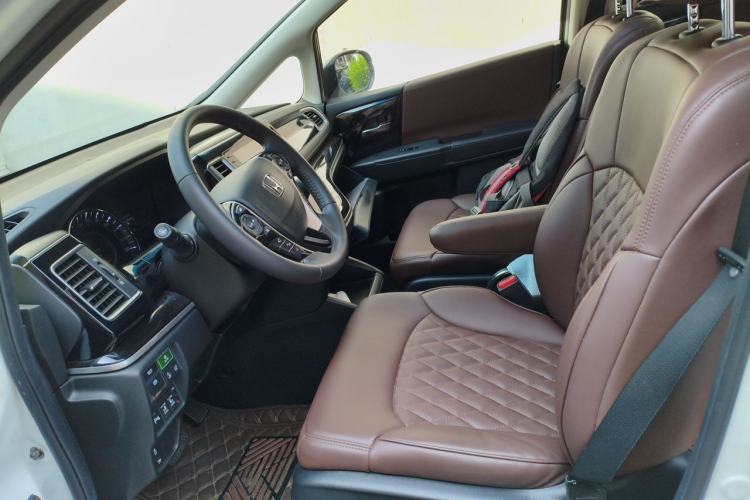 Used Honda Elysion 2019 2.0L Hybrid Comfort Edition Left Front Seat