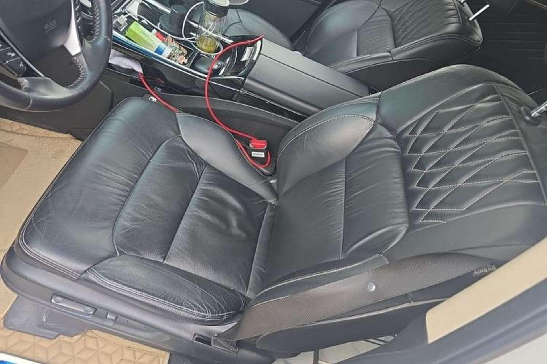 Used Honda Elysion 2019 2.0L Hybrid Luxury Edition Left Front Seat