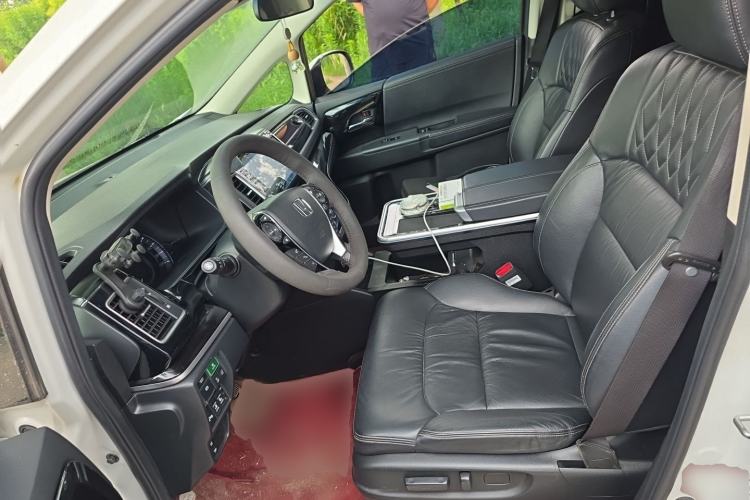 Used Honda Elysion 2019 2.0L Hybrid Luxury Edition Left Front Seat