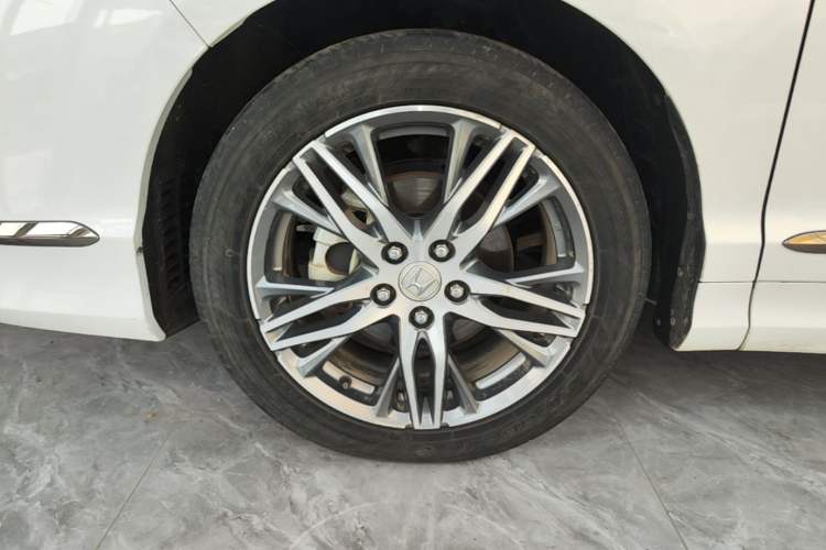 Used Honda Elysion 2019 2.0L Hybrid Luxury Edition Left Front Wheel Hub