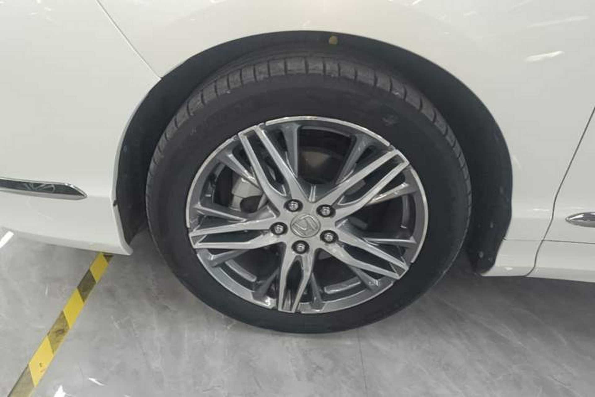 Used Honda Elysion 2019 2.0L Hybrid Luxury Edition Left Front Wheel Hub