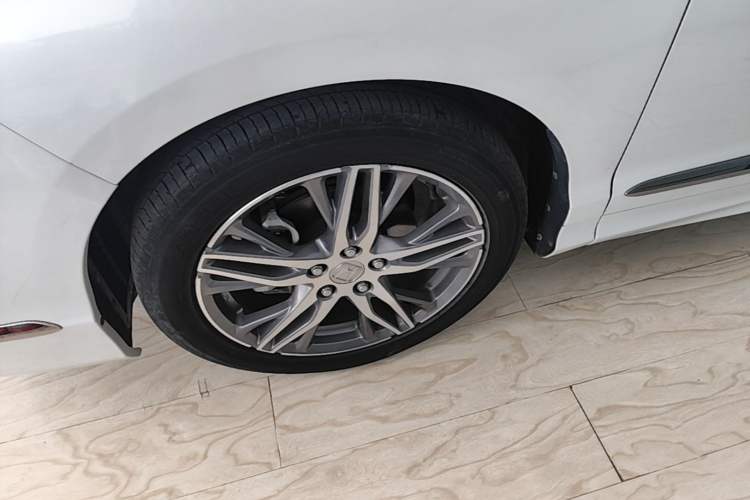 Used Honda Elysion 2019 2.0L Hybrid Luxury Edition Left Front Wheel Hub