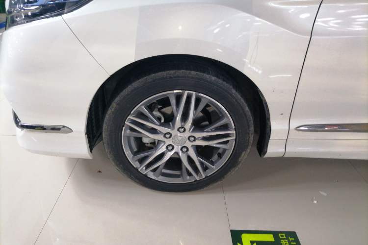 Used Honda Elysion 2019 2.0L Hybrid Luxury Edition Left Front Wheel Hub