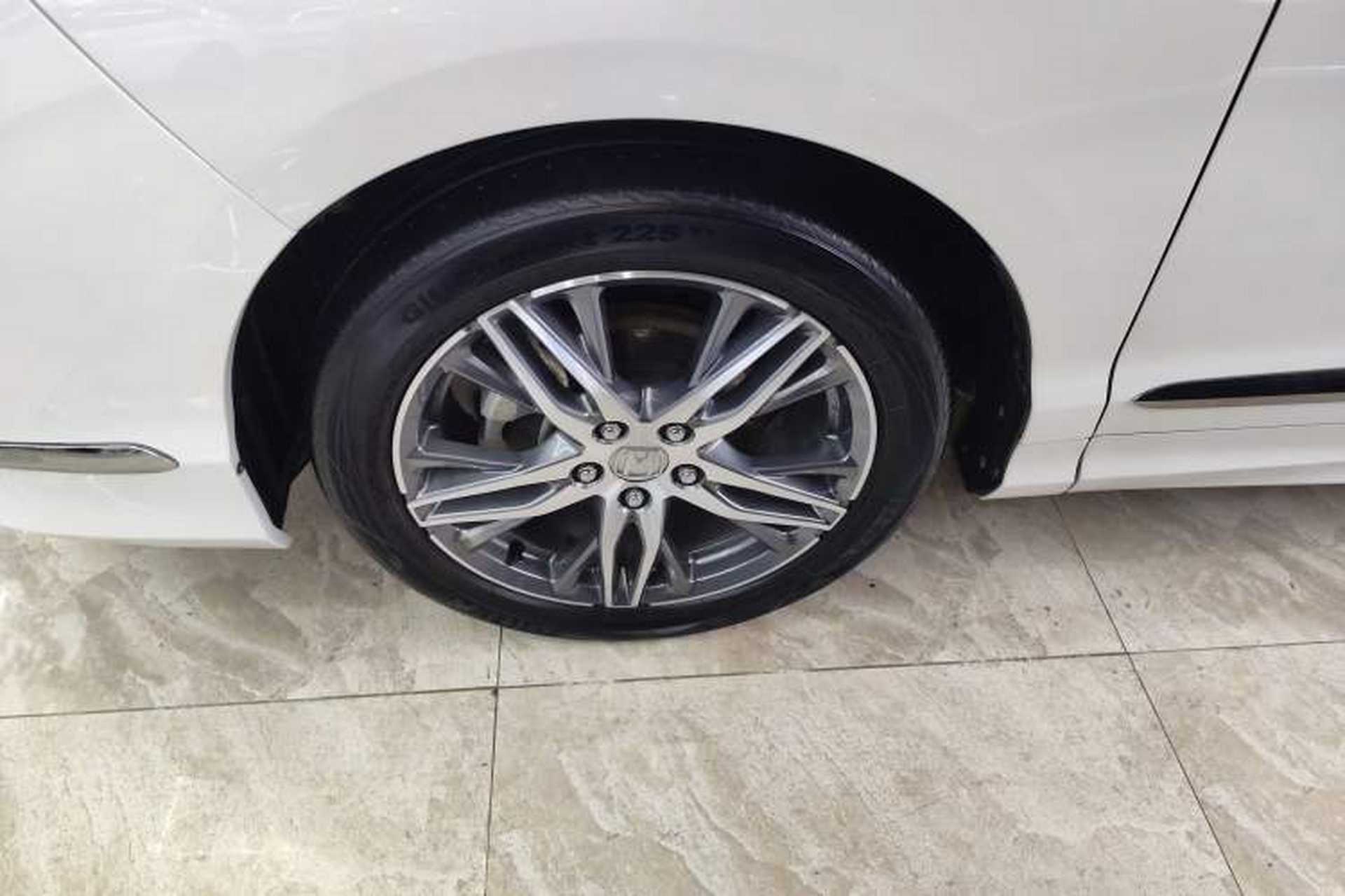 Used Honda Elysion 2019 2.0L Hybrid Luxury Edition Left Front Wheel Hub