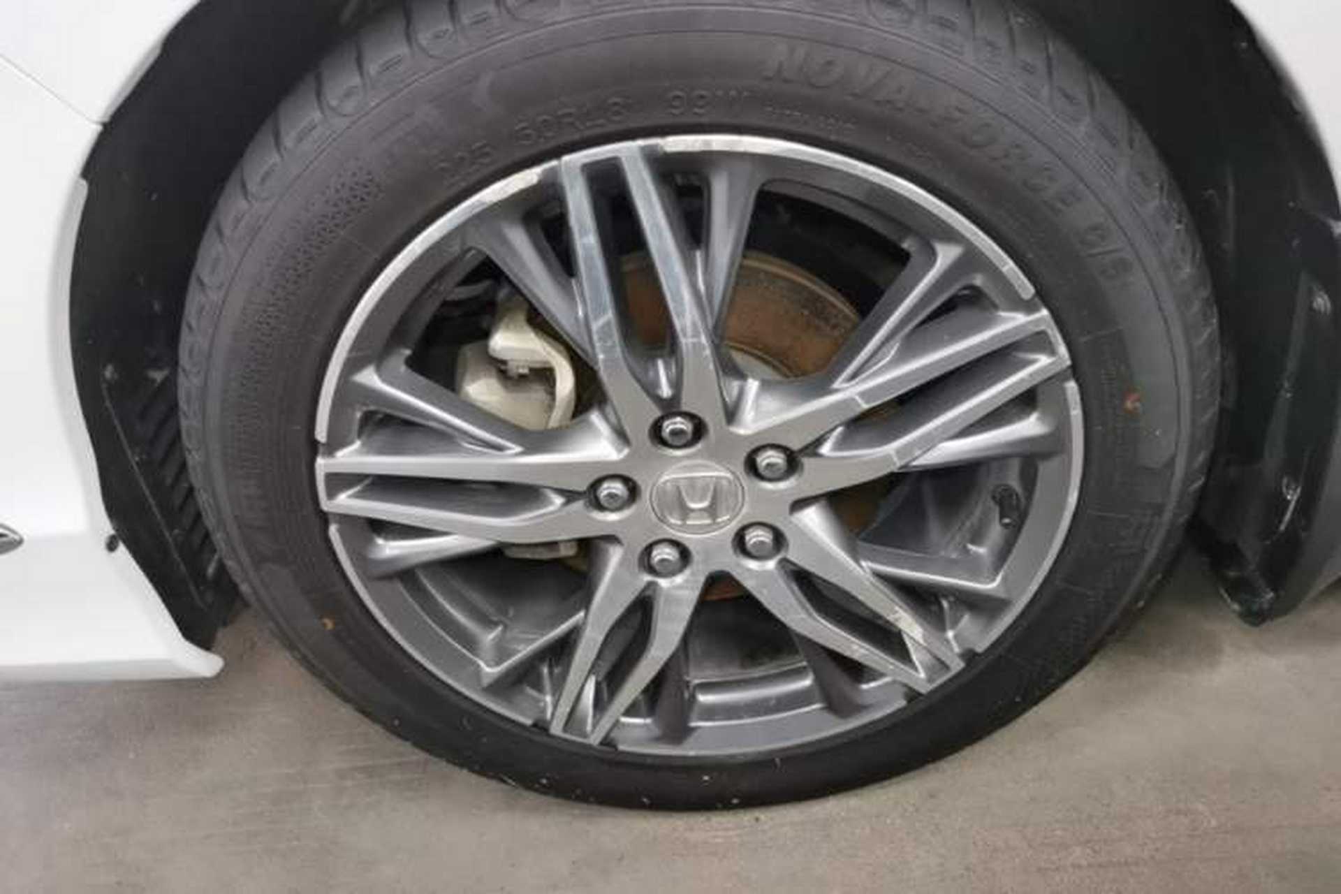 Used Honda Elysion 2019 2.0L Hybrid Luxury Edition Left Front Wheel Hub